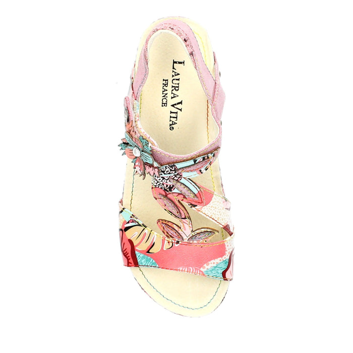 Laura Vita Sandales - BRCYANO 52