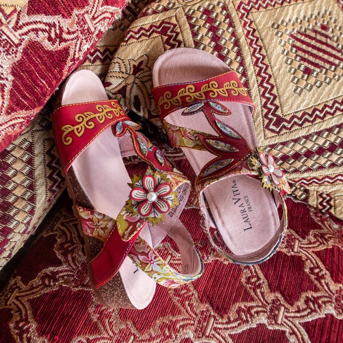 Laura Vita Sandales - BRCYANO 52