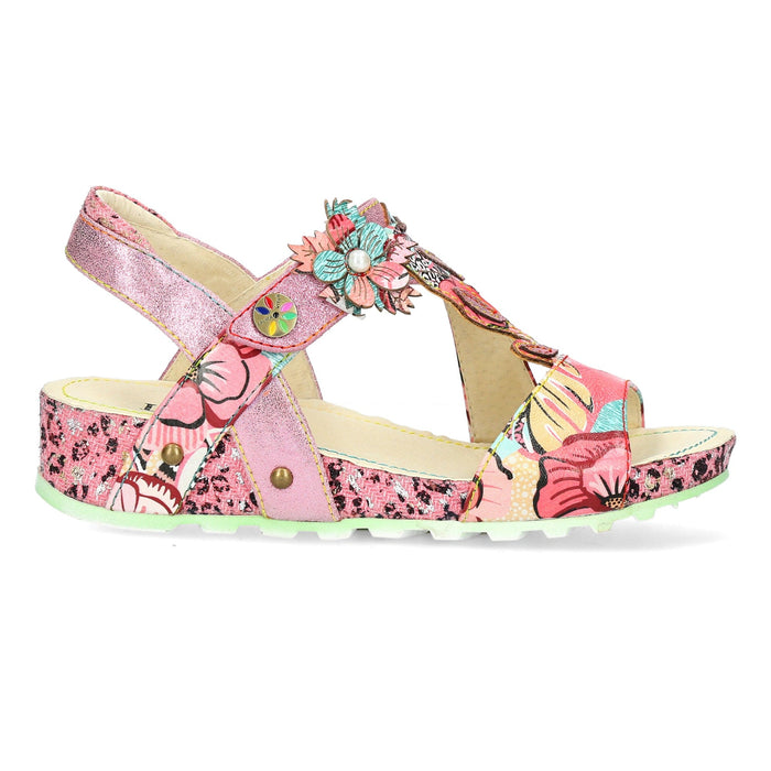 laura vita Sandales - BRCYANO 52