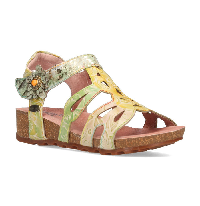 Laura Vita Sandales - BRCYANO 61