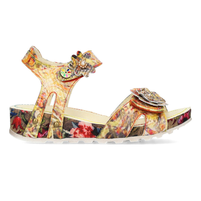 Laura Vita Sandales - BRCYANO 65