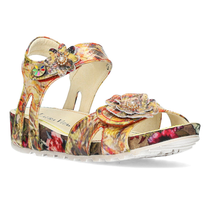 Laura Vita Sandales - BRCYANO 65