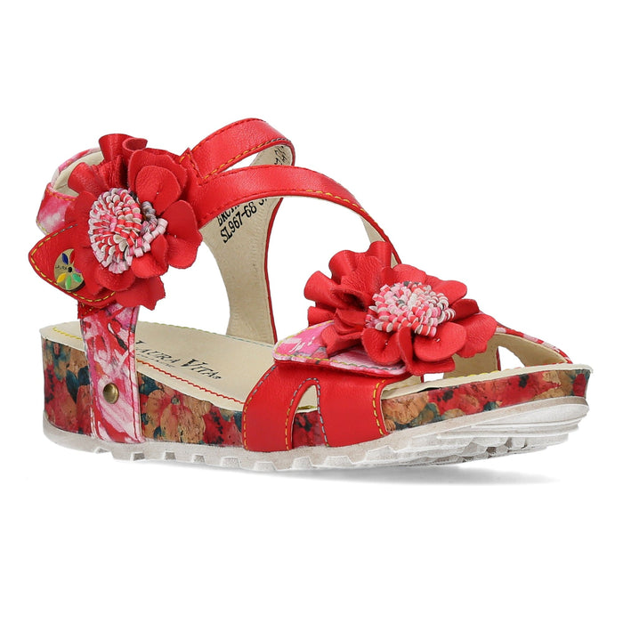 Laura Vita Sandales - BRCYANO 68