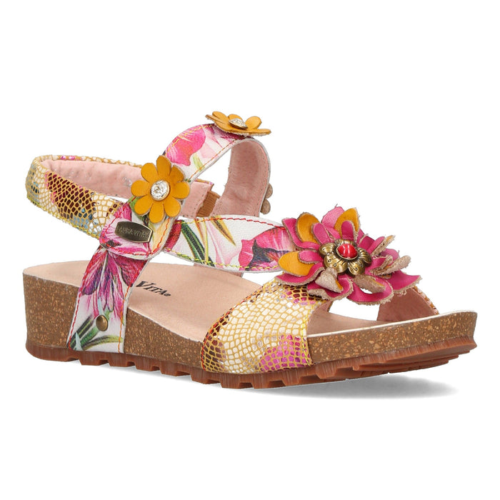 Laura Vita Sandales - BRCYANO 83