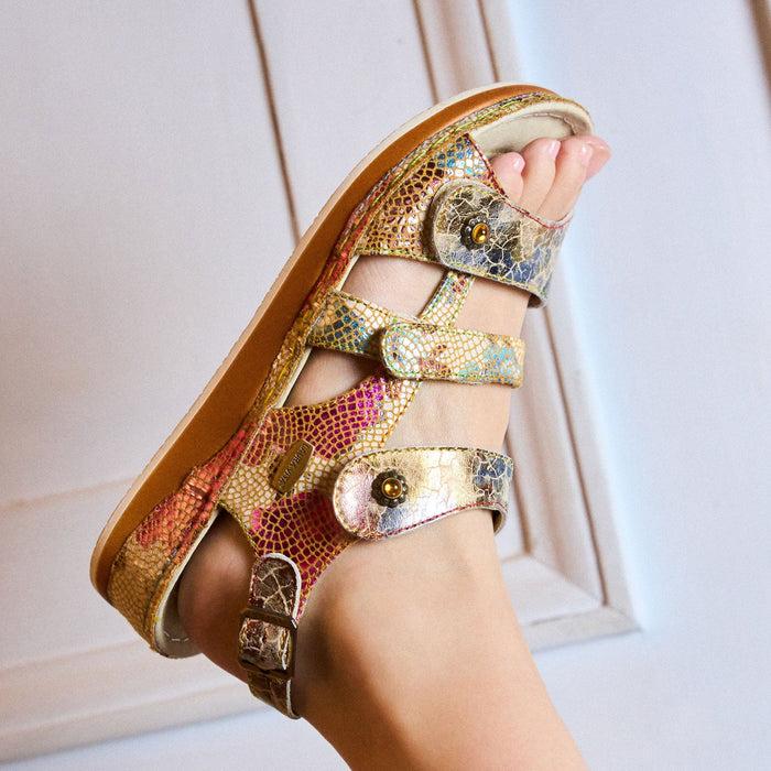 Laura Vita Sandales - BRUEL 06