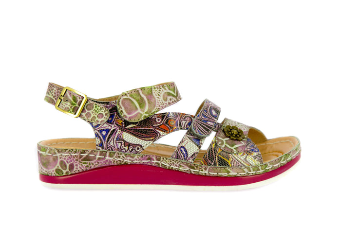 Laura Vita Sandales - BRUEL 068