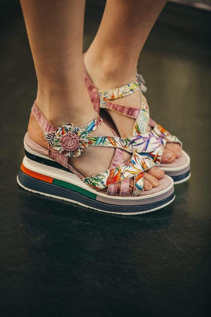 Laura Vita Sandales - DACDDYO039