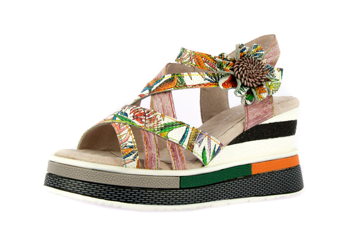 Laura Vita Sandales - DACDDYO039