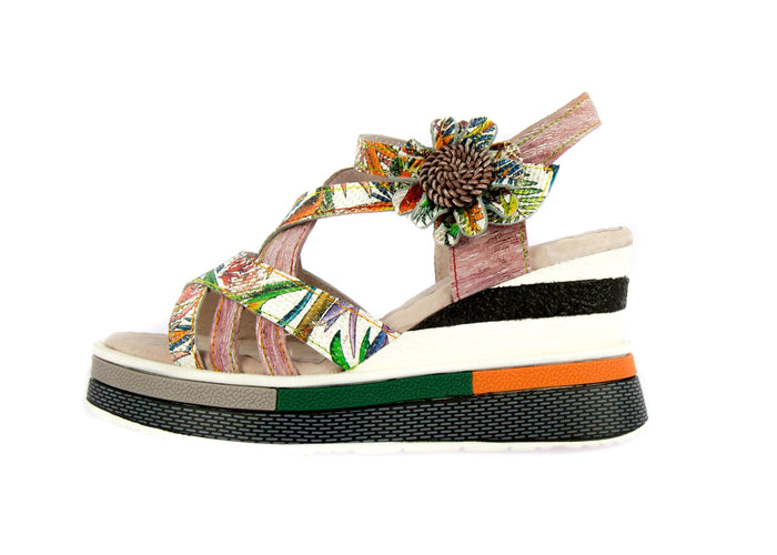 Laura Vita Sandales - DACDDYO039