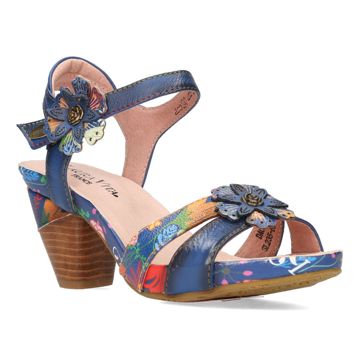 Laura Vita Sandales - DACXO 65 Fleur