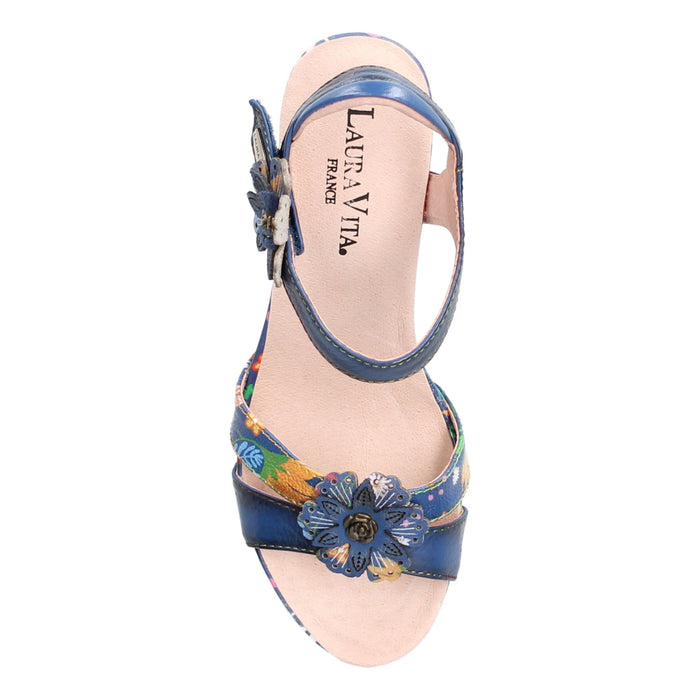 Laura Vita Sandales - DACXO 65 Fleur