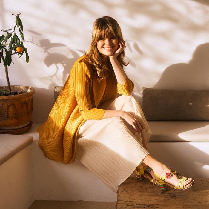 Laura Vita Sandales - DECBYO 01