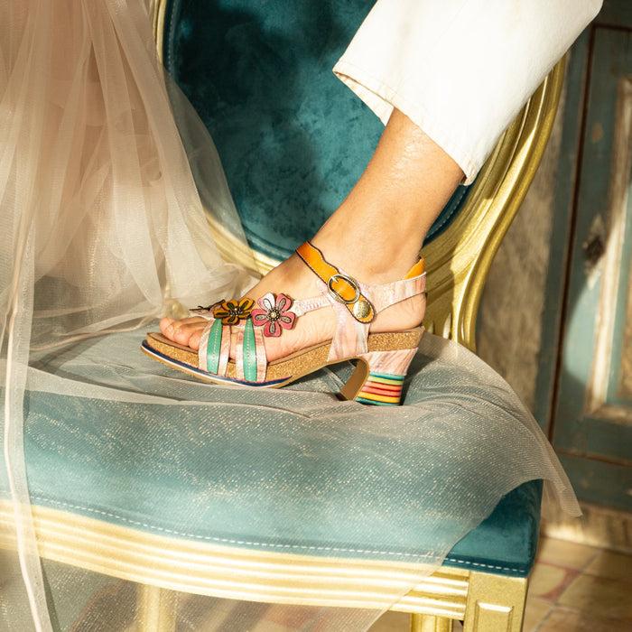 Laura Vita Sandales - DECBYO 21