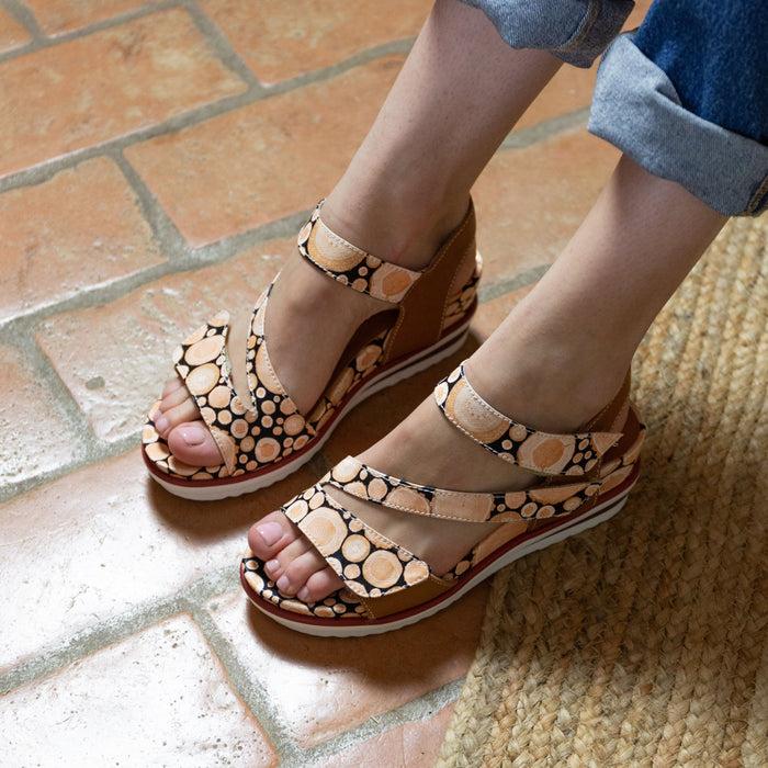 laura vita Sandales - DICEZEO 031