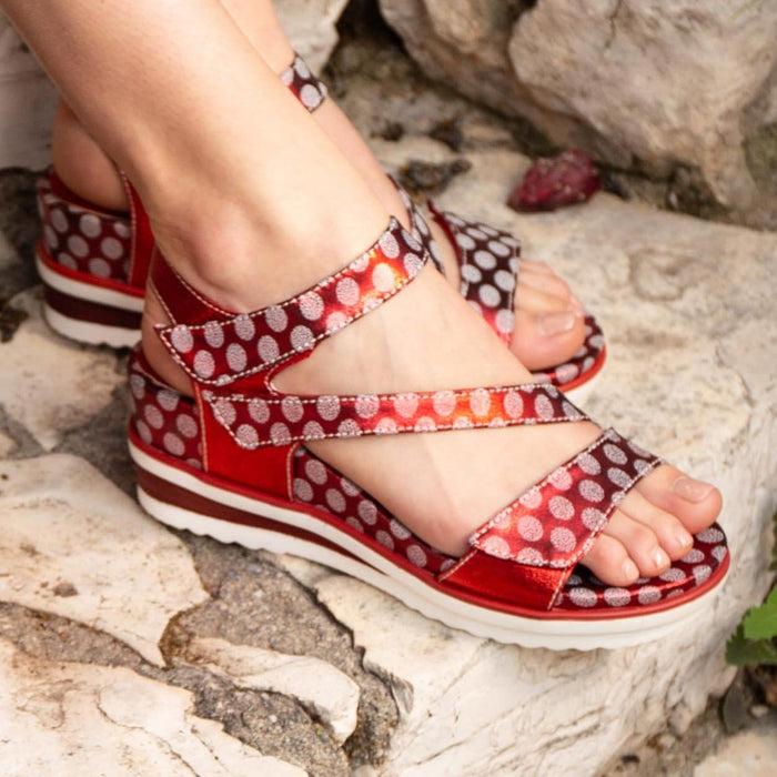 Laura Vita Sandales - DICEZEO 032