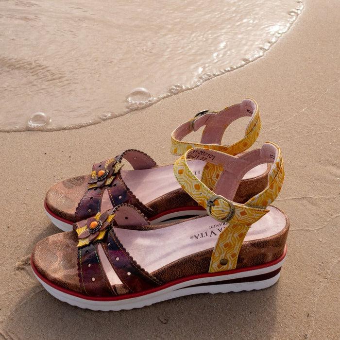 Laura Vita Sandales - DICEZEO 31