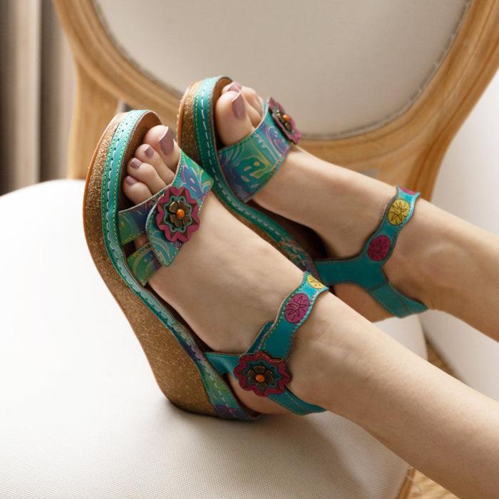 Laura Vita Sandales - DINO 02