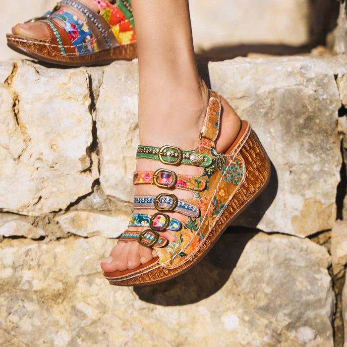 Laura Vita Sandales - DINO 0523