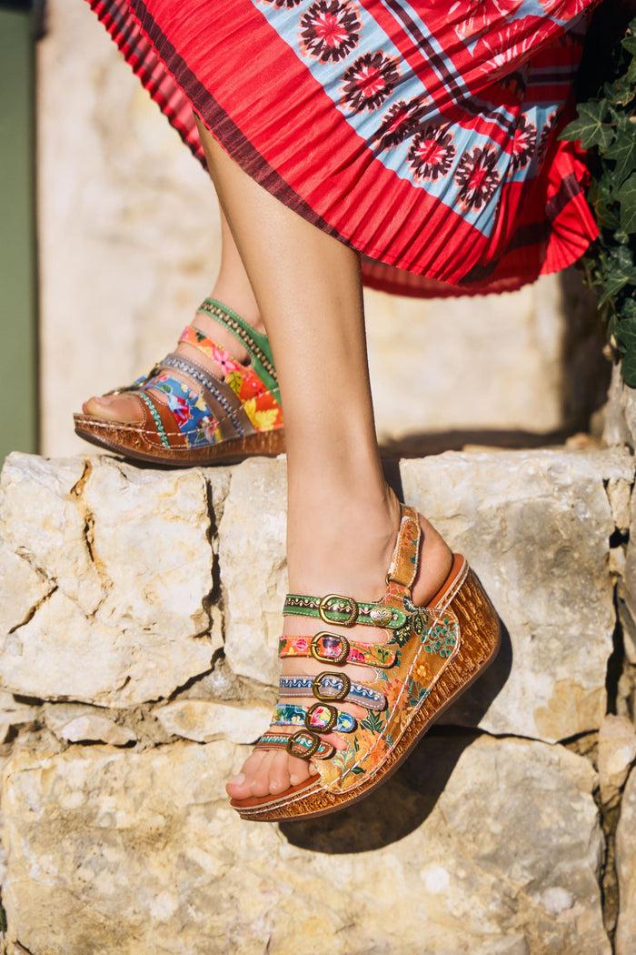 Laura Vita Sandales - DINO 0523