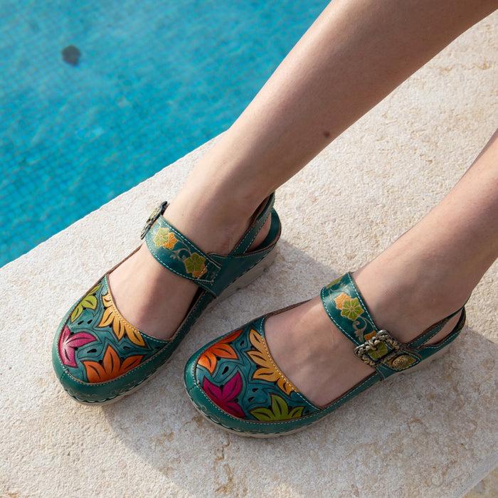 Laura Vita Sandales - DORRY 11