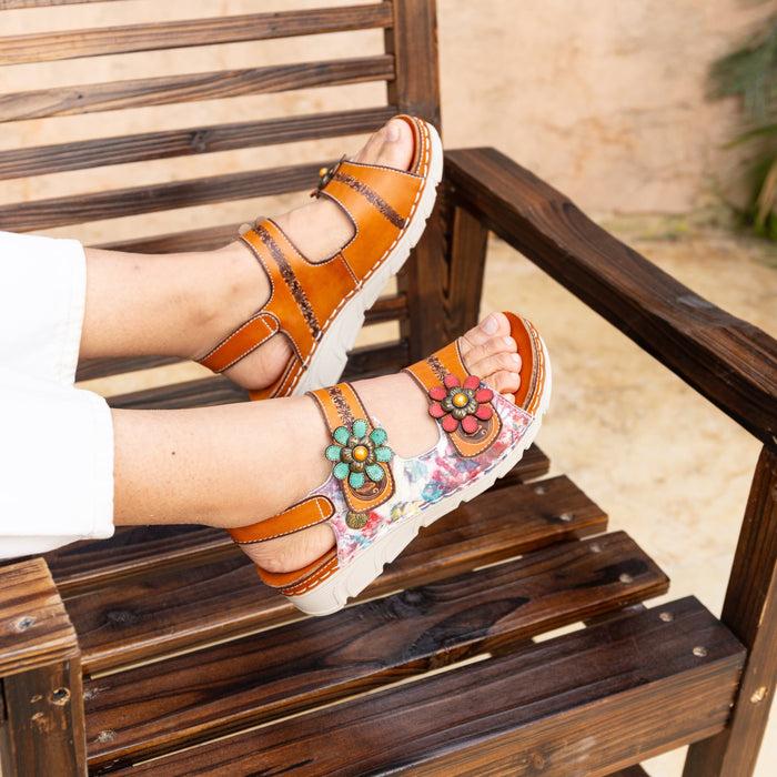 Laura Vita Sandales - DORRY 16