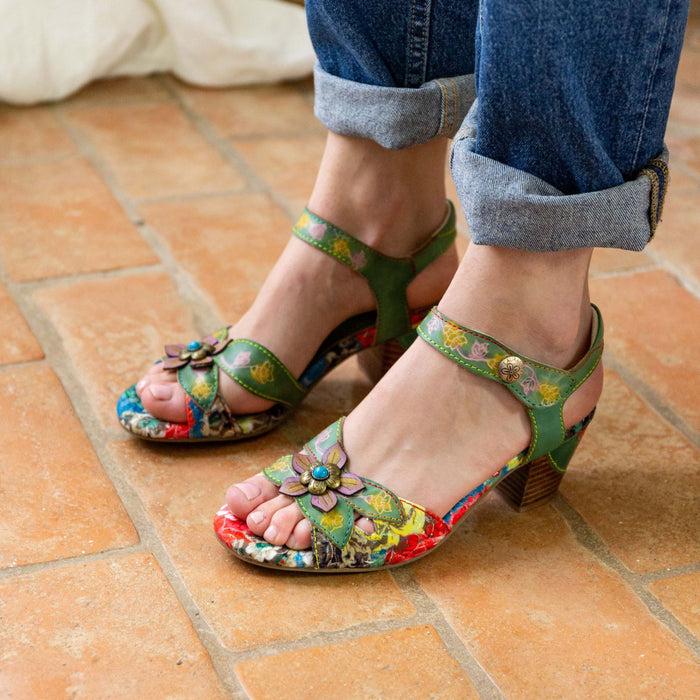 Laura Vita Sandales - DREAM 224