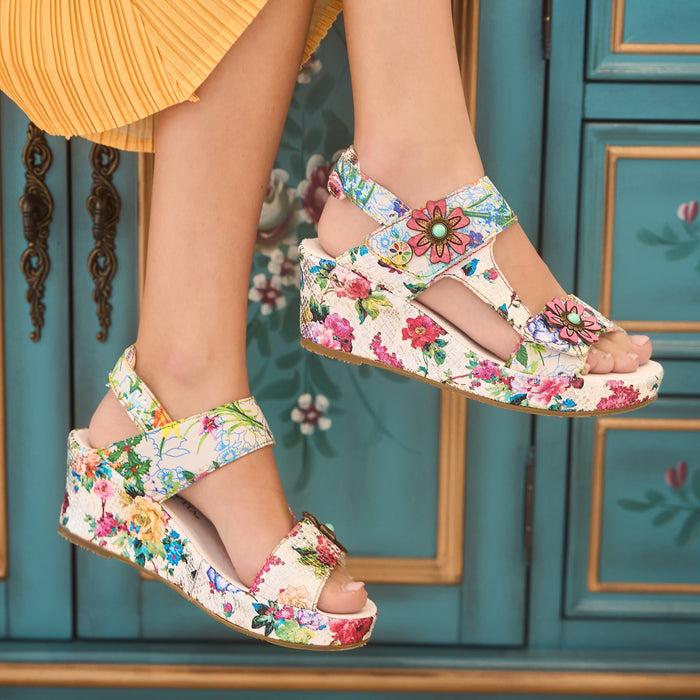 Laura Vita Sandales - FACDIAO 37