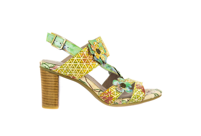 laura vita Sandales - FACNNYO02