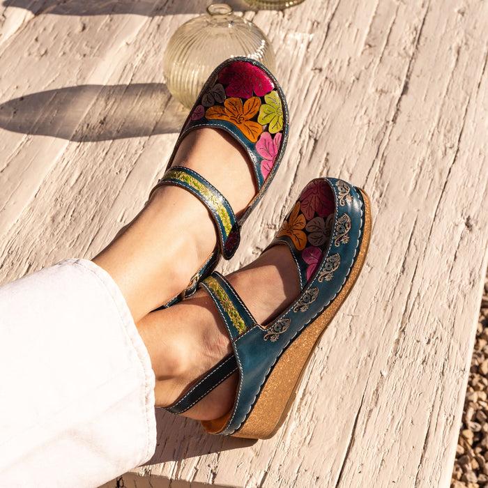 Laura Vita Sandales - FACSCINEO 2624