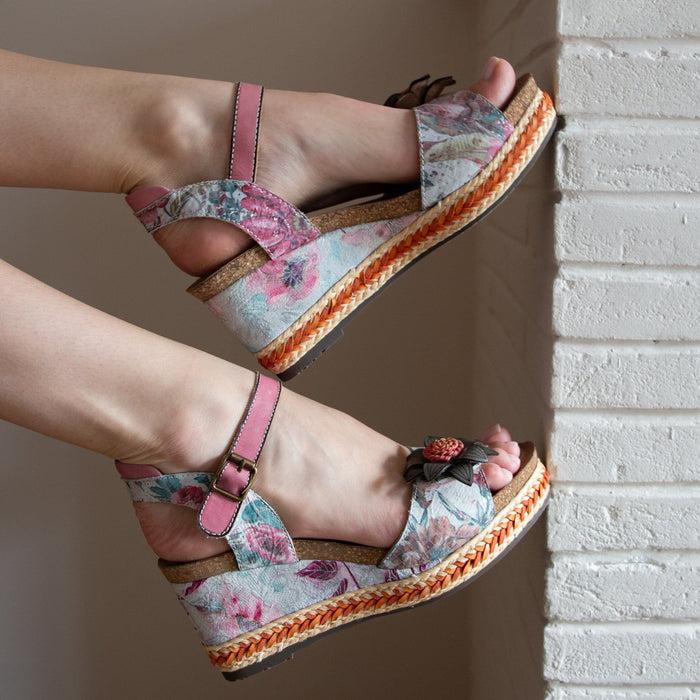 Laura Vita Sandales - FACYO 06