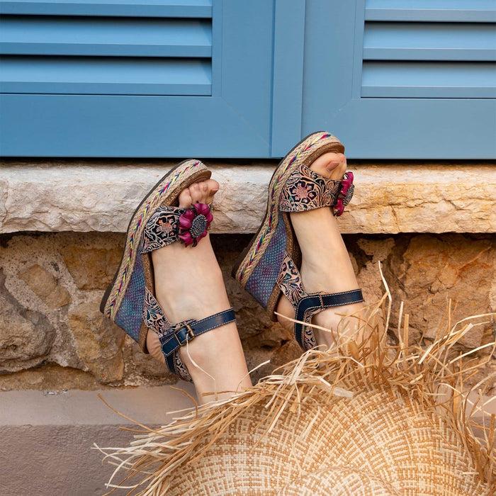 Laura Vita Sandales - FACYO 06