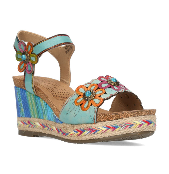 Laura Vita Sandales - FACYO 21