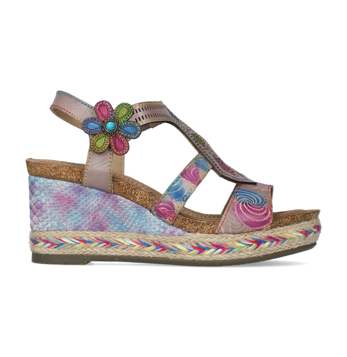 laura vita Sandales - FACYO 25