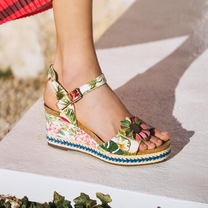 Laura Vita Sandales - FACYO 80