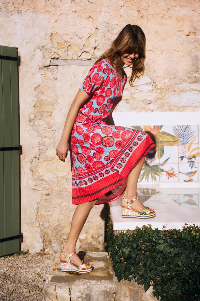 Laura Vita Sandales - FACYO 80