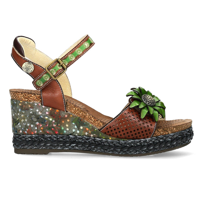 laura vita Sandales - FACYO 80