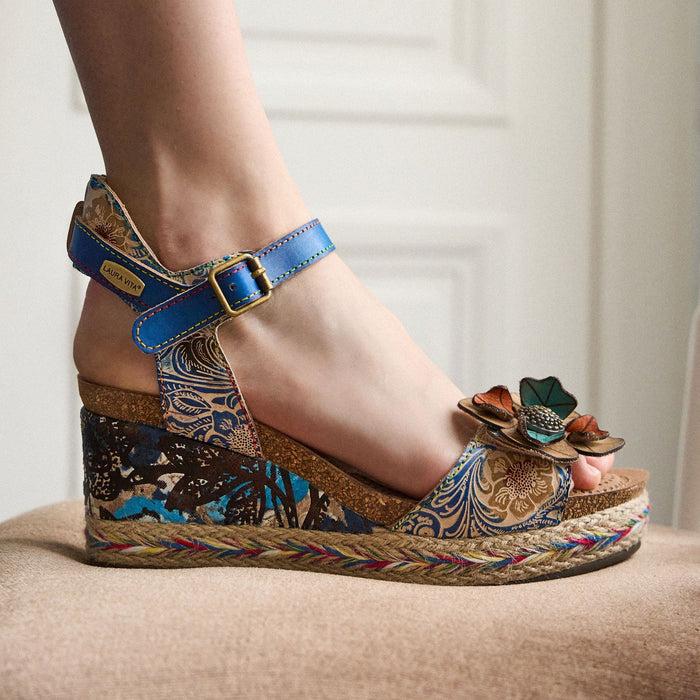 Laura Vita Sandales - FACYO 81