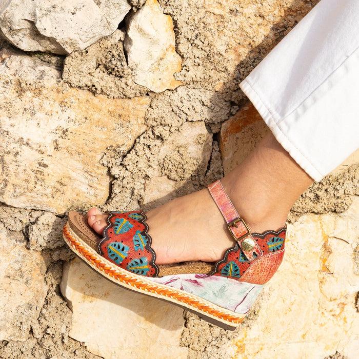 Laura Vita Sandales - FACYO 86