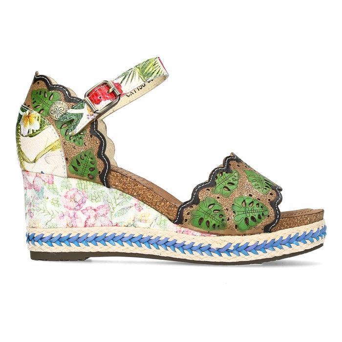 laura vita Sandales - FACYO 86