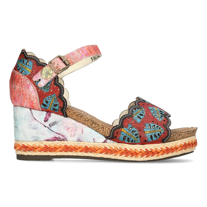 laura vita Sandales - FACYO 86