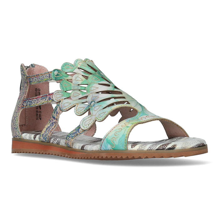 Laura Vita Sandales - FECLICIEO 0321 Fleur