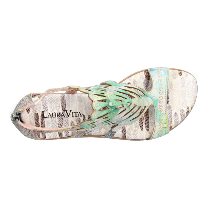 Laura Vita Sandales - FECLICIEO 0321 Fleur