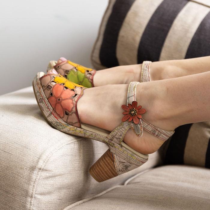 Laura Vita Sandales - FICNALO 53