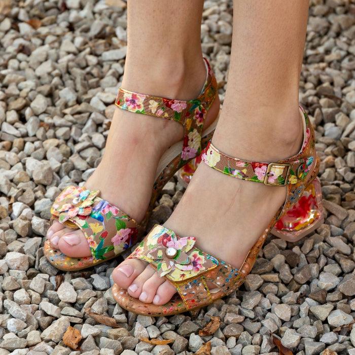 Laura Vita Sandales - FRAMBOISEO 16