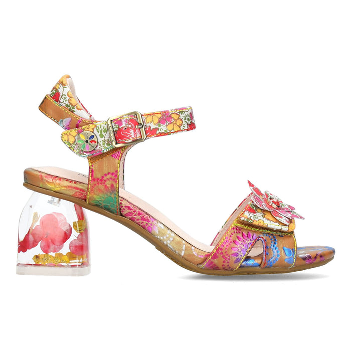 laura vita Sandales - FRAMBOISEO 16