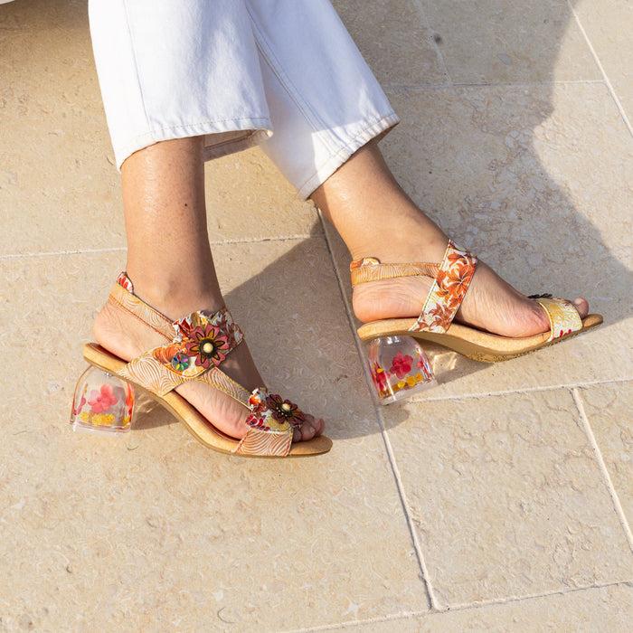 Laura Vita Sandales - FRAMBOISEO 26