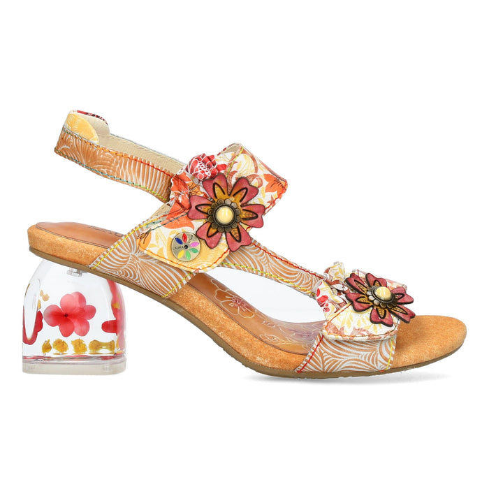 laura vita Sandales - FRAMBOISEO 26