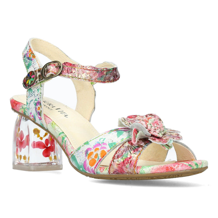 Laura Vita Sandales - FRAMBOISEO 42