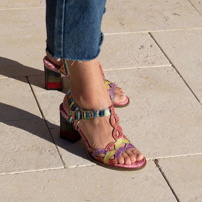 Laura Vita Sandales - GECEKO 33