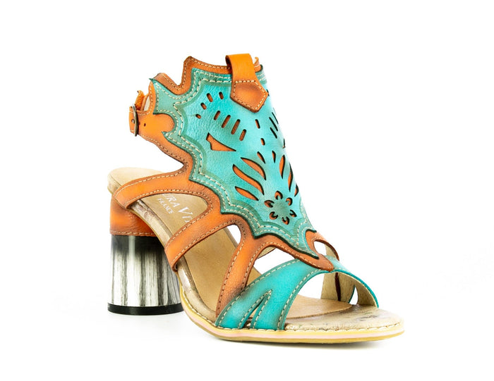 Laura Vita Sandales - GUCSTOO 05